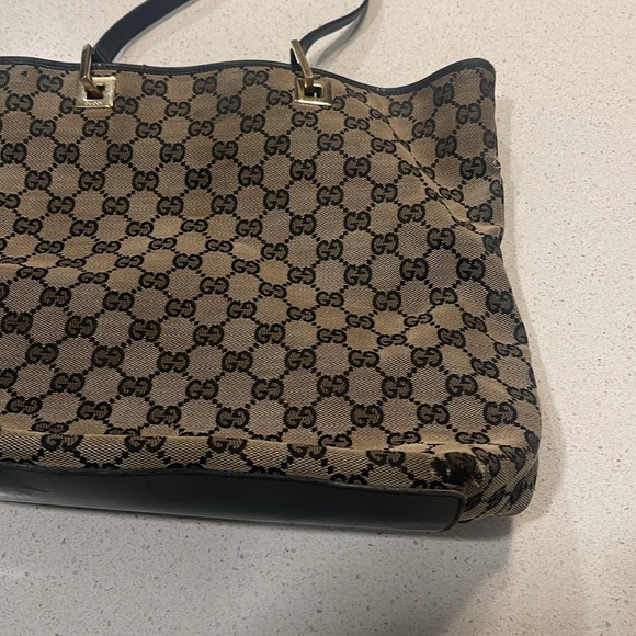 Gucci Tote Authentic - Picture 9 of 14